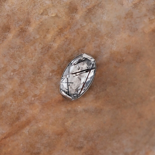 Накрутка Tourmaline Oval 1.2 мм фото 2